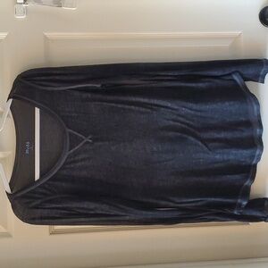 Mudd junior's long sleeve t-shirt. Size large